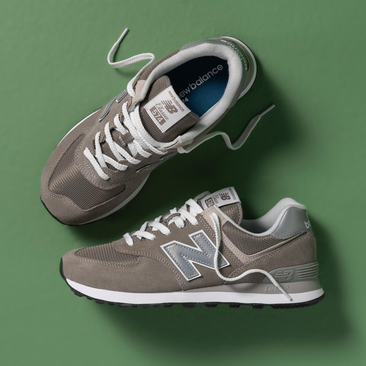 New Balance stellt die green leaf Kollektion vor