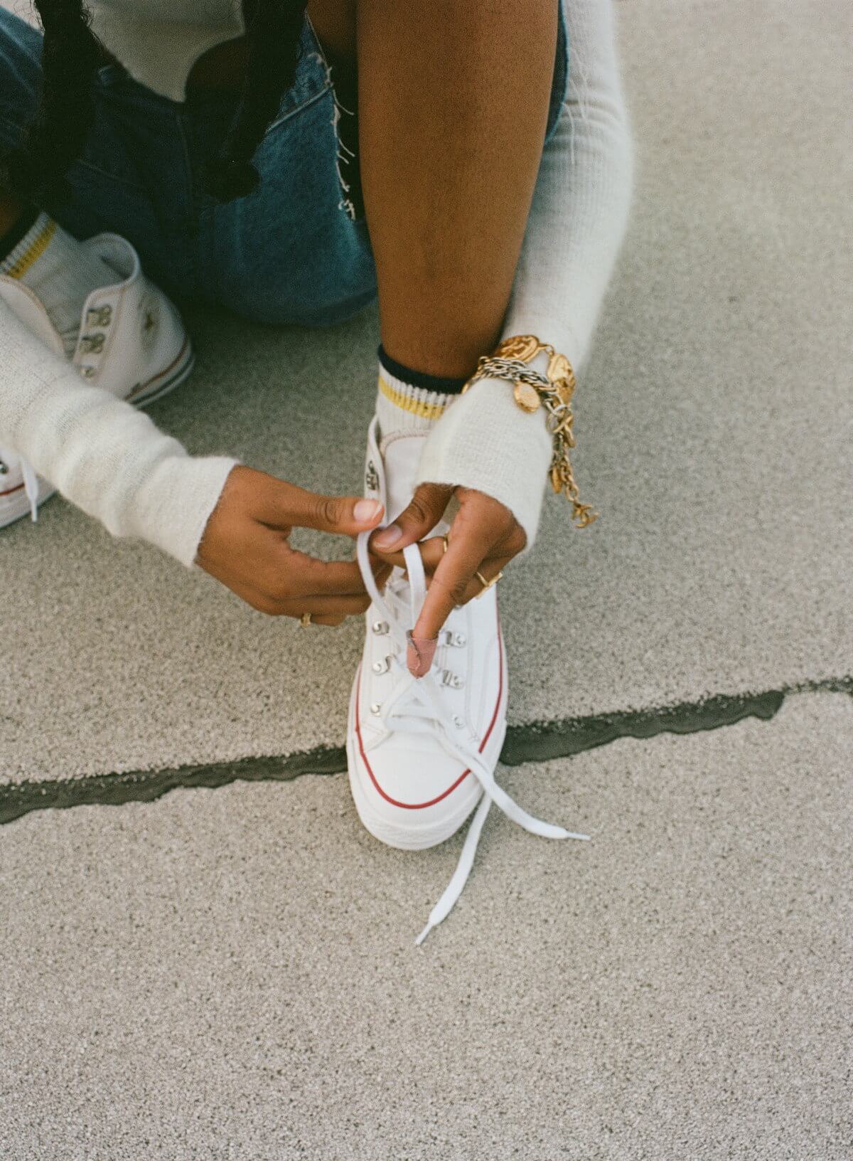 Converse x pgLang – Chuck Taylor All Star 70 & Pro Leather Ox