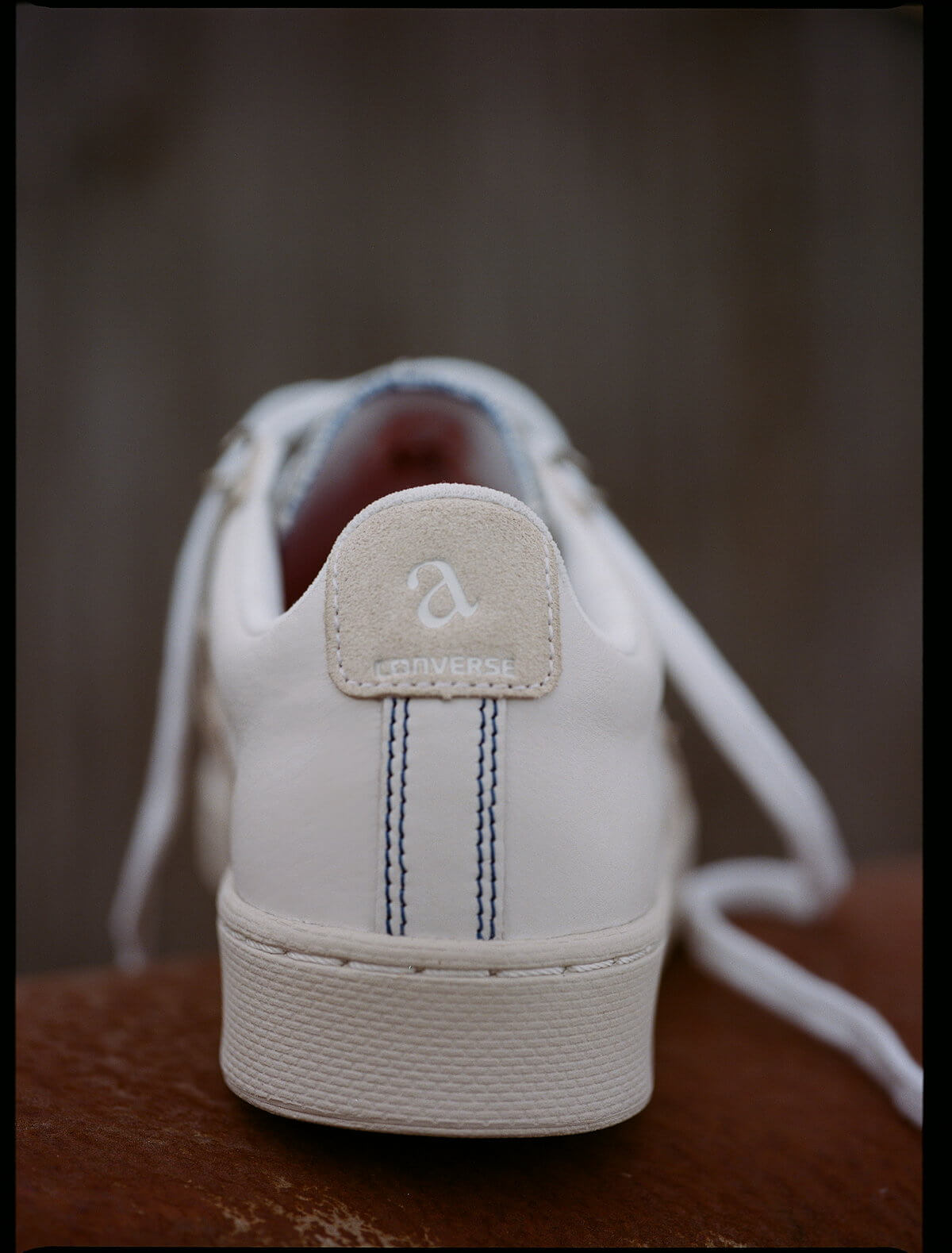 Converse x pgLang - Pro Leather Ox - white - A00692C