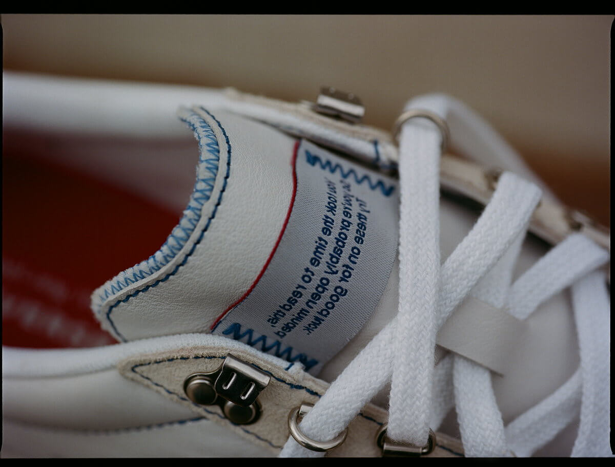 Converse x pgLang - Pro Leather Ox - white - A00692C