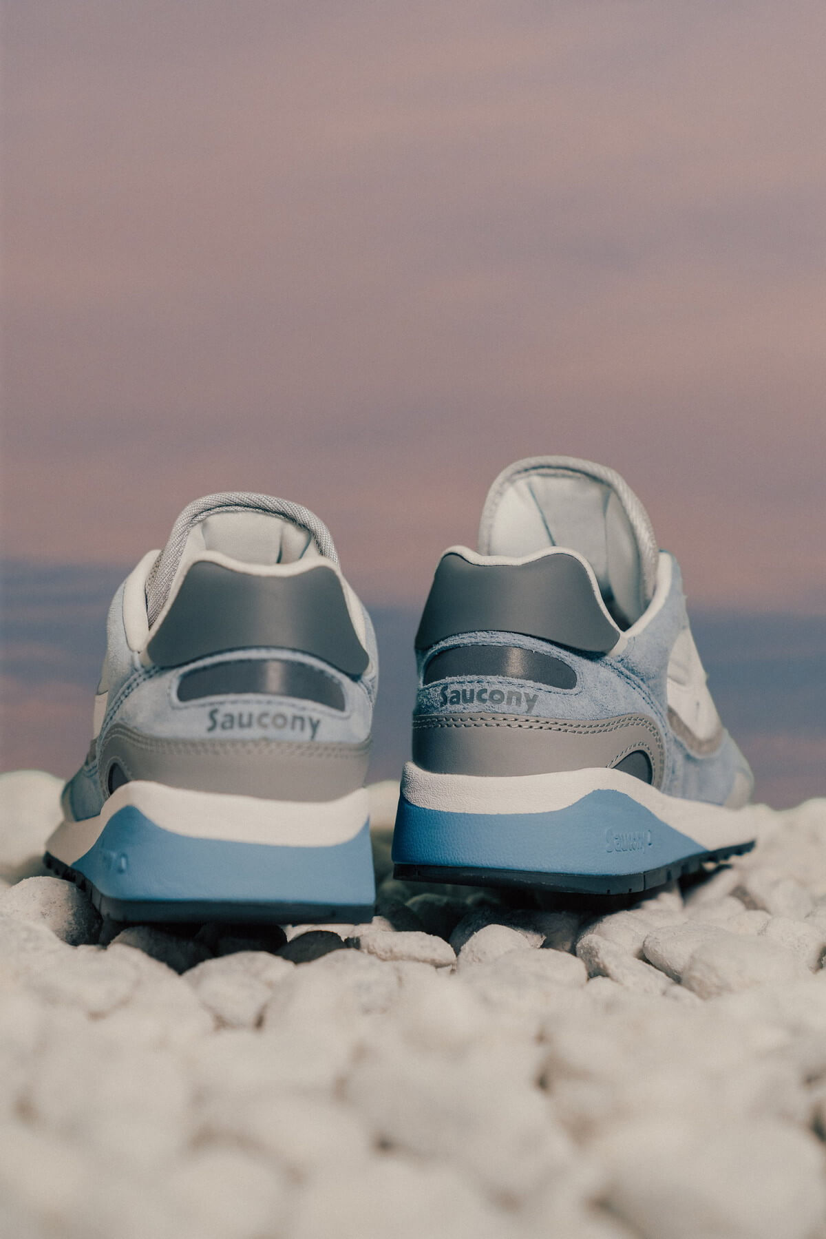 Saucony Shadow 6000 "Destination Spring" - Light Blue / Grey - S70674-1