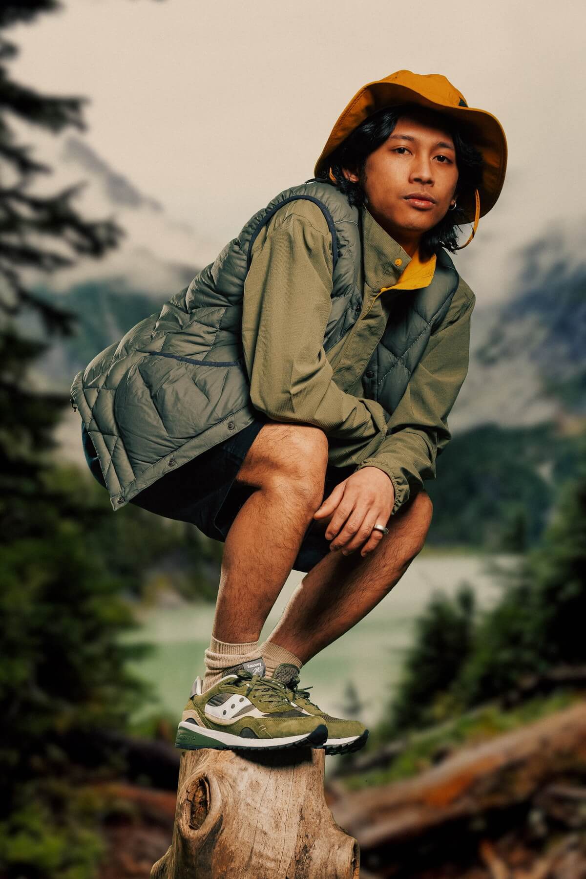 Saucony Shadow 6000 "Destination Spring" Pack