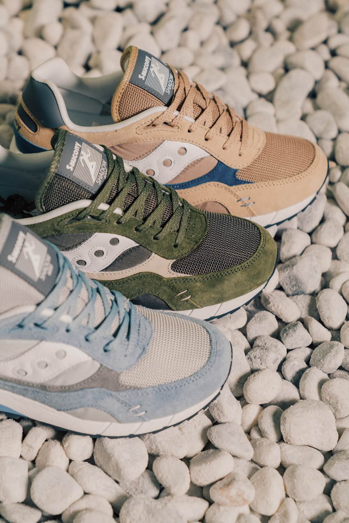 Saucony Shadow 6000 "Destination Spring" Pack