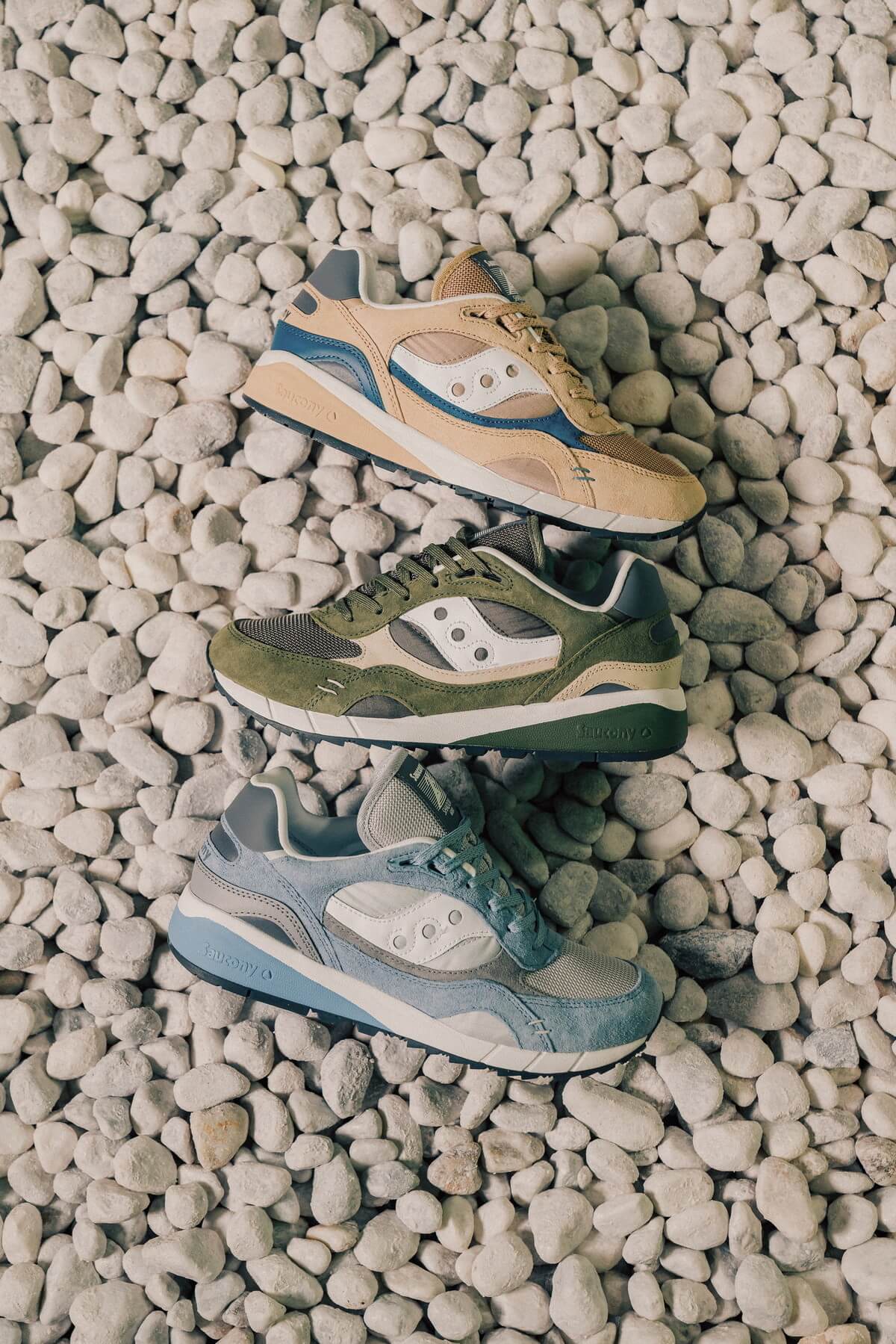 Saucony Shadow 6000 "Destination Spring" Pack