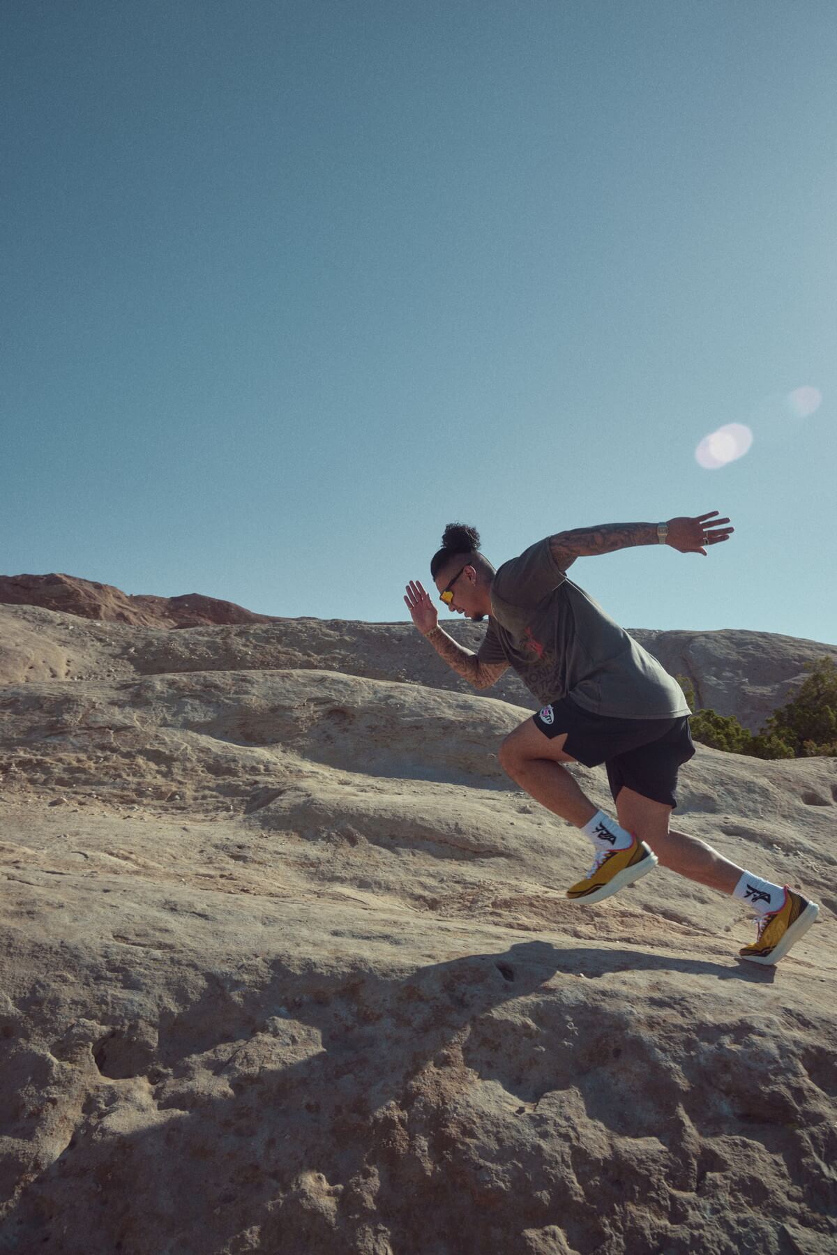 Saucony x Diet Starts Monday Endorphin Pro