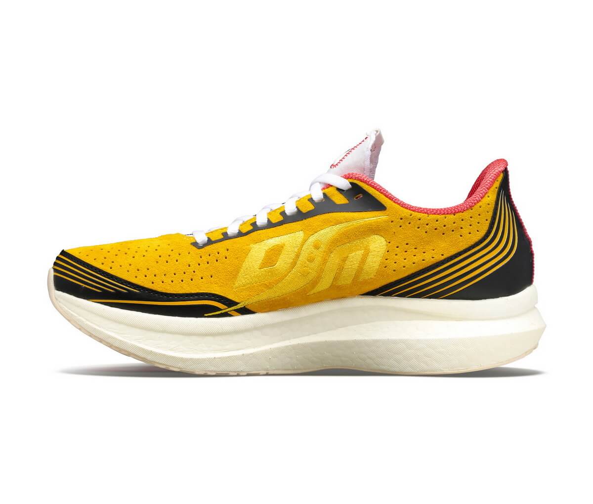 product: Saucony x Diet Starts Monday - Endorphin Pro - Diet Yellow / Jaune - S70561-1
