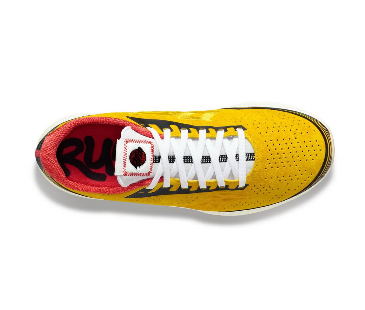 product: Saucony x Diet Starts Monday - Endorphin Pro - Diet Yellow / Jaune - S70561-1