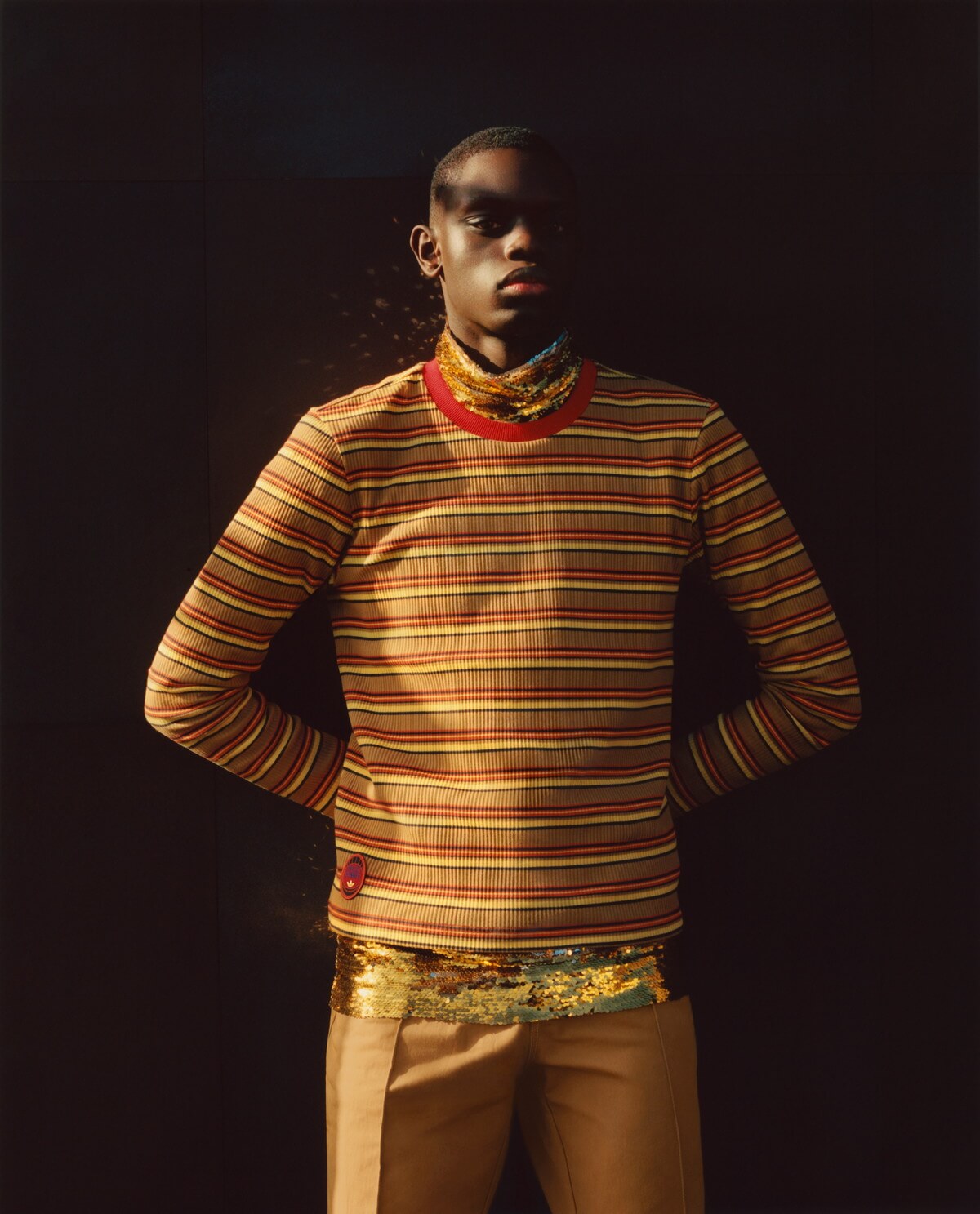 adidas Originals x WALES BONNER Spring/Summer 2022 feat. Country & Samba
