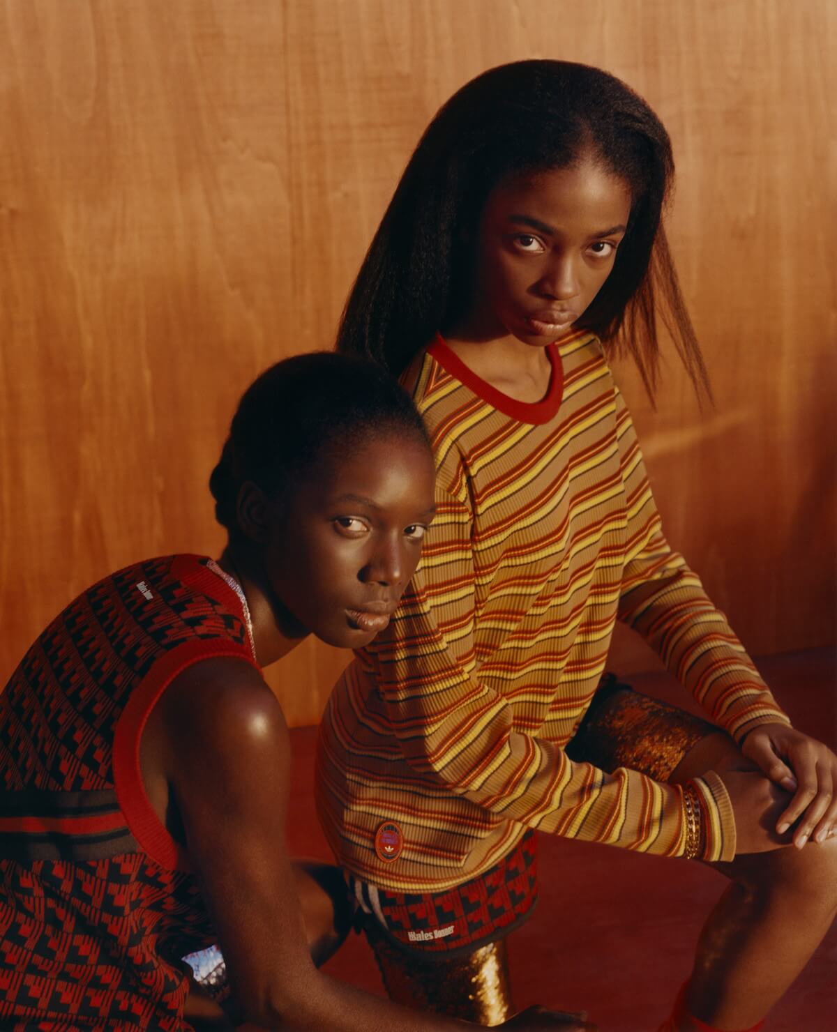 adidas Originals x WALES BONNER Spring/Summer 2022 feat. Country & Samba