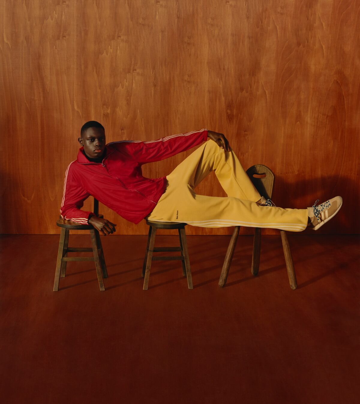 adidas Originals x WALES BONNER Spring/Summer 2022 feat. Country & Samba