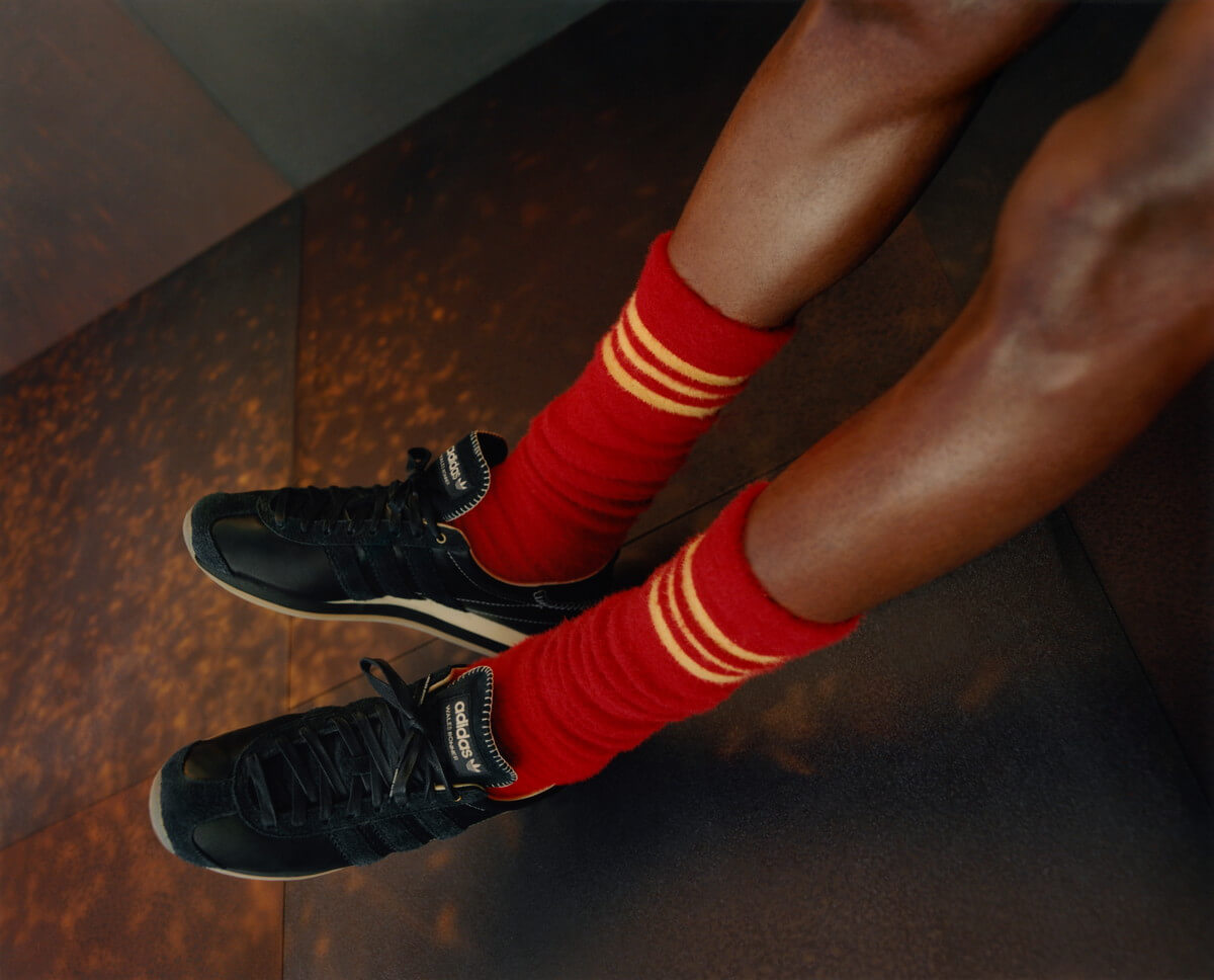 adidas Originals x WALES BONNER Spring/Summer 2022 feat. Country & Samba