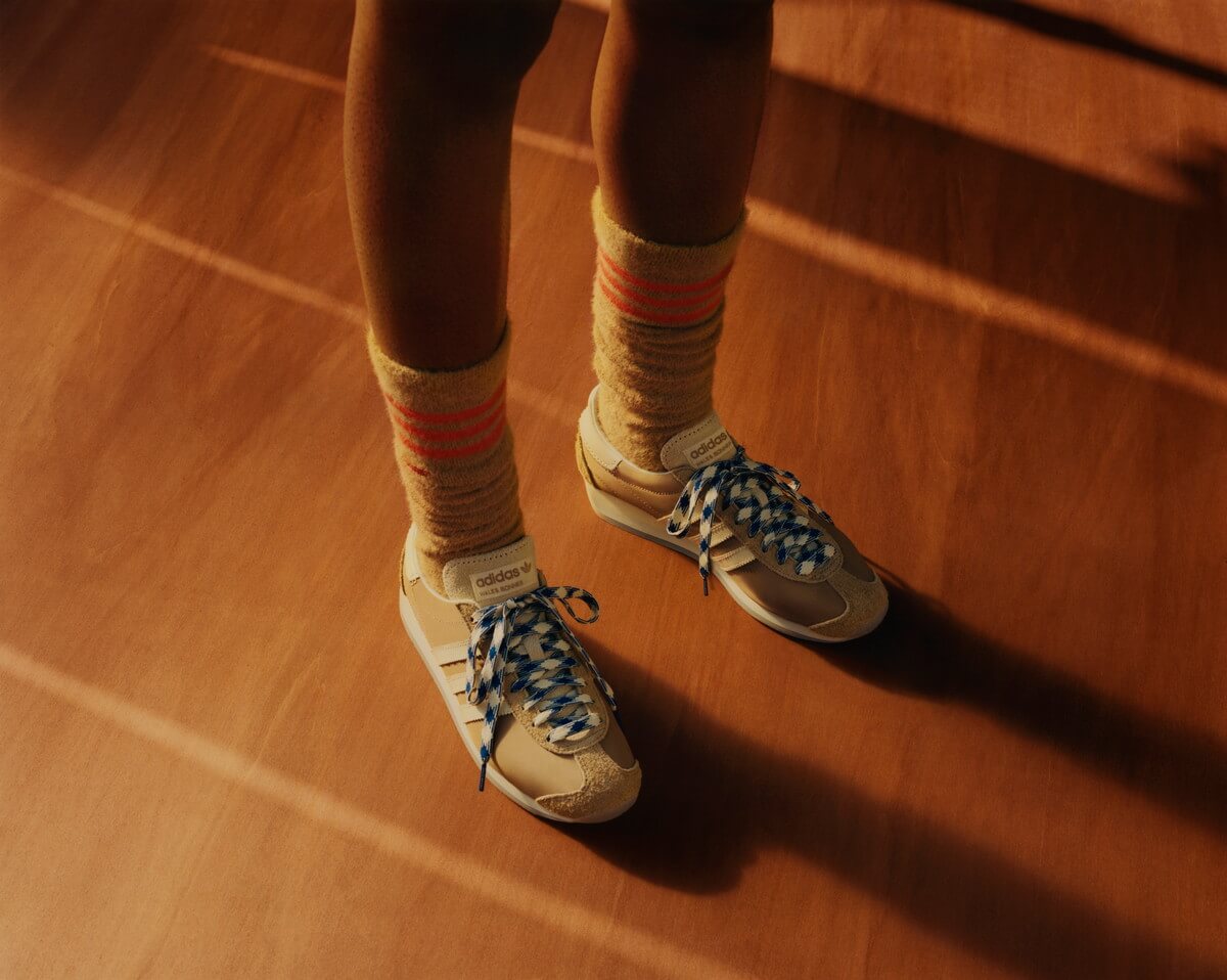 adidas Originals x WALES BONNER Spring/Summer 2022 feat. Country & Samba