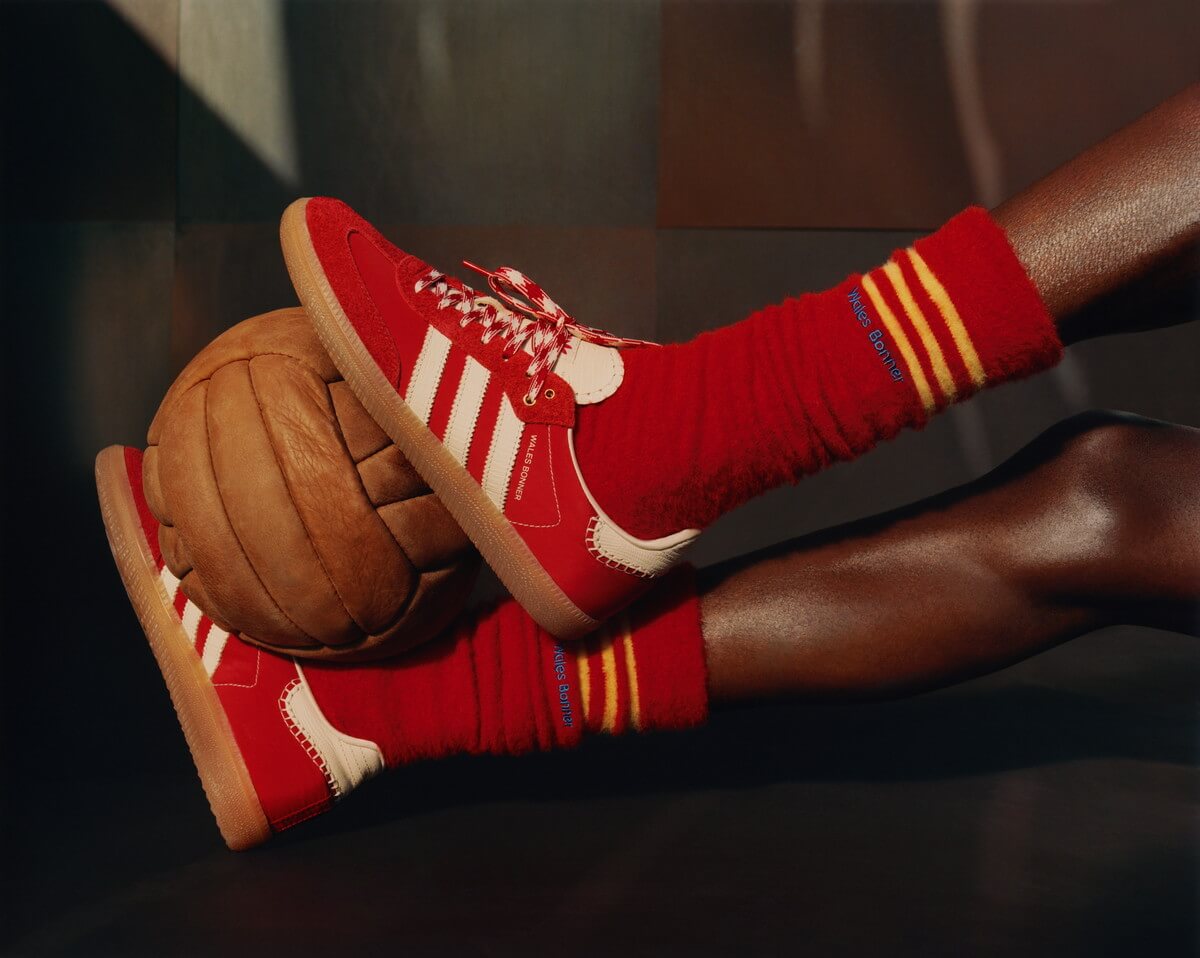 adidas Originals x WALES BONNER Spring/Summer 2022 feat. Country & Samba