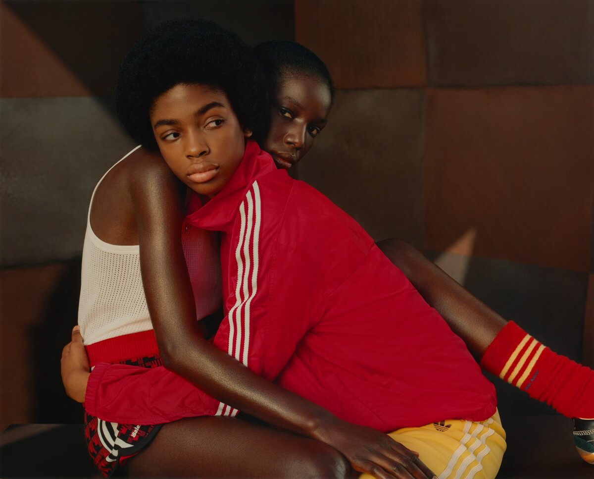 adidas Originals x WALES BONNER Spring/Summer 2022 feat. Country & Samba