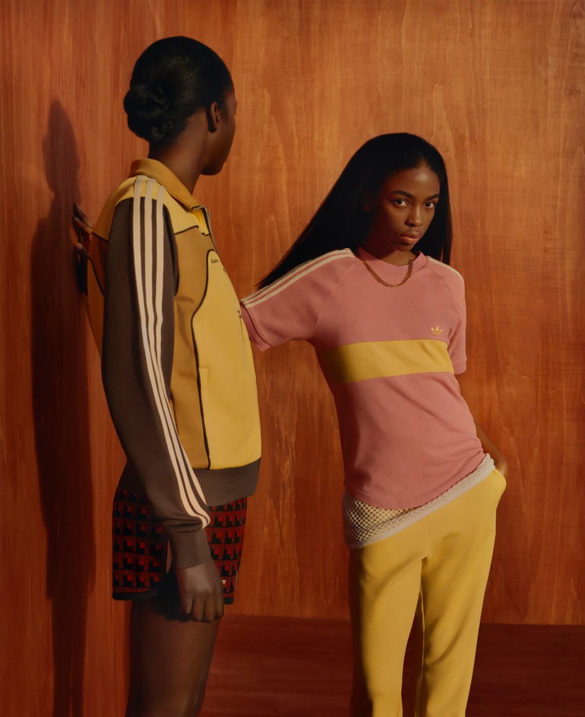 adidas Originals x WALES BONNER Spring/Summer 2022 feat. Country & Samba