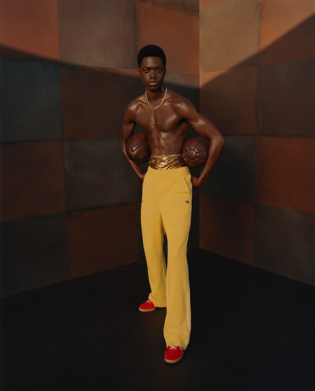 adidas Originals x WALES BONNER Spring/Summer 2022 feat. Country & Samba