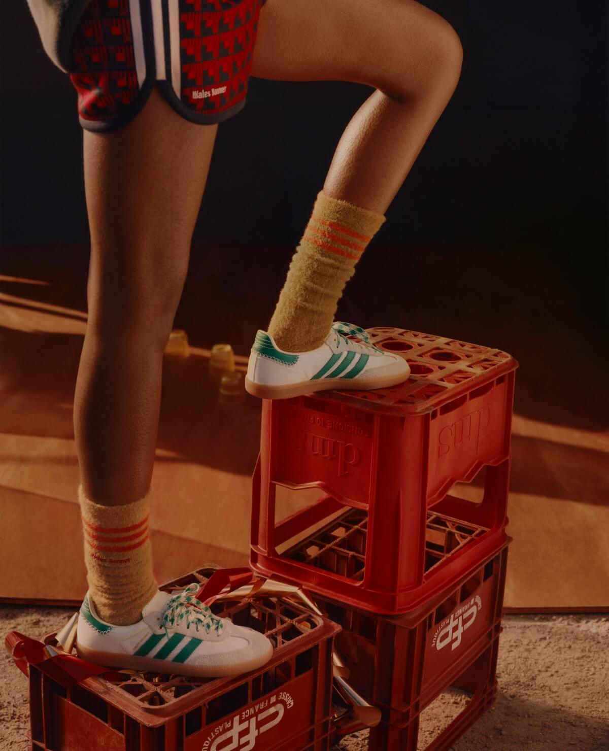 adidas Originals x WALES BONNER Spring/Summer 2022 feat. Country & Samba