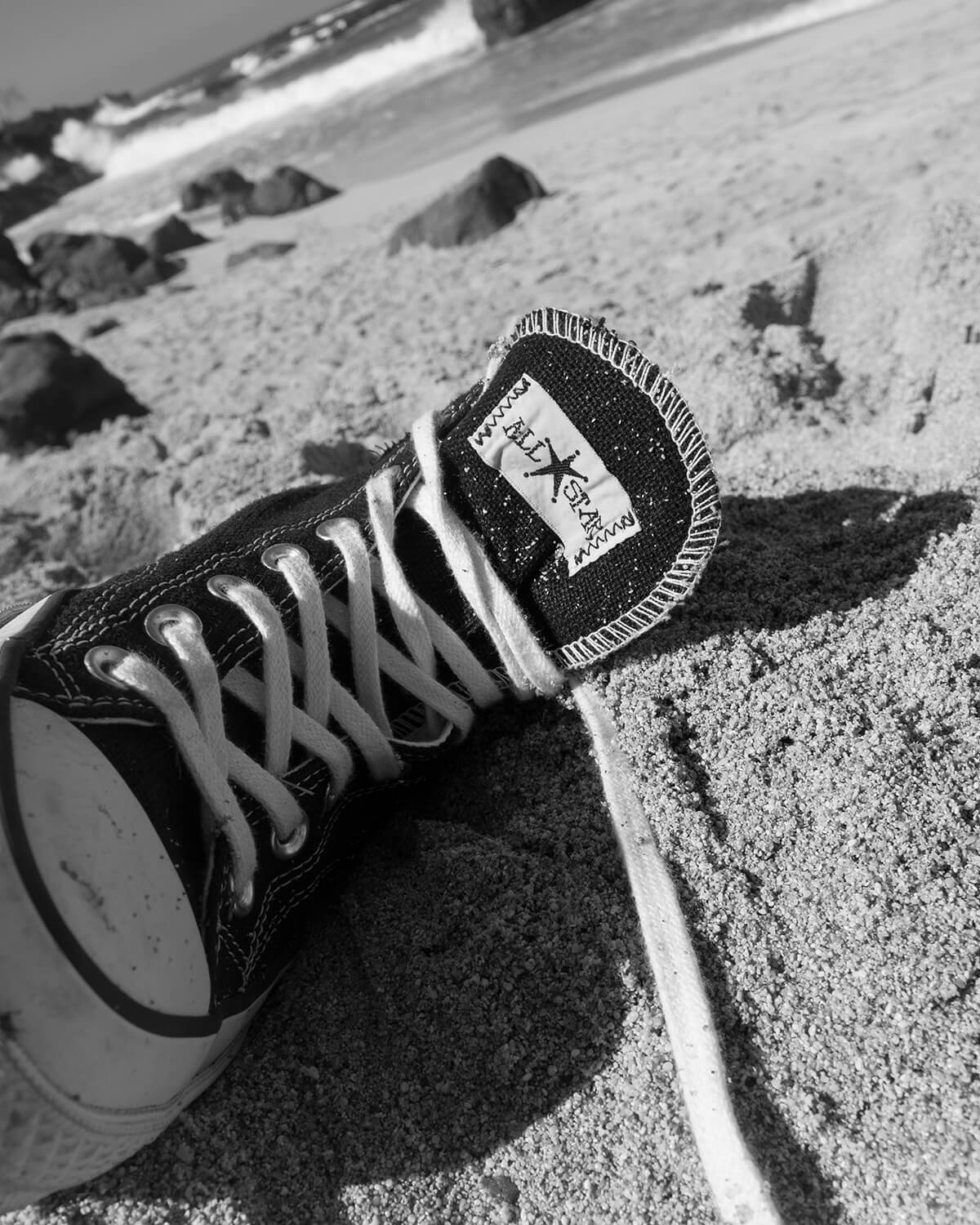 Converse x Stüssy One Star & Chuck 70 Black / White
