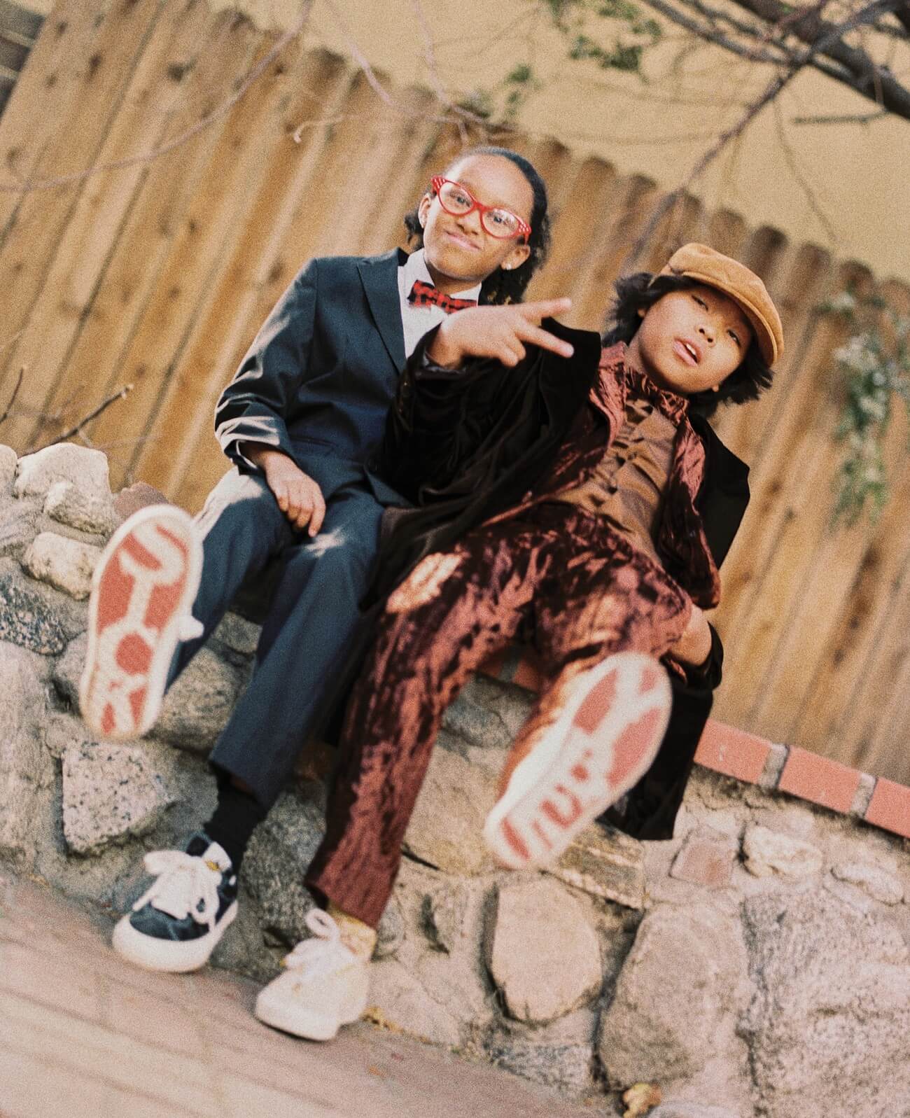 Vans x Anderson .Paak "Vanderson" Collection