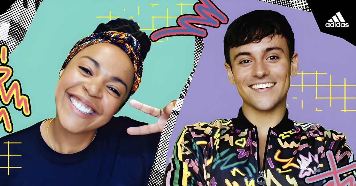 adidas Pride Content Series