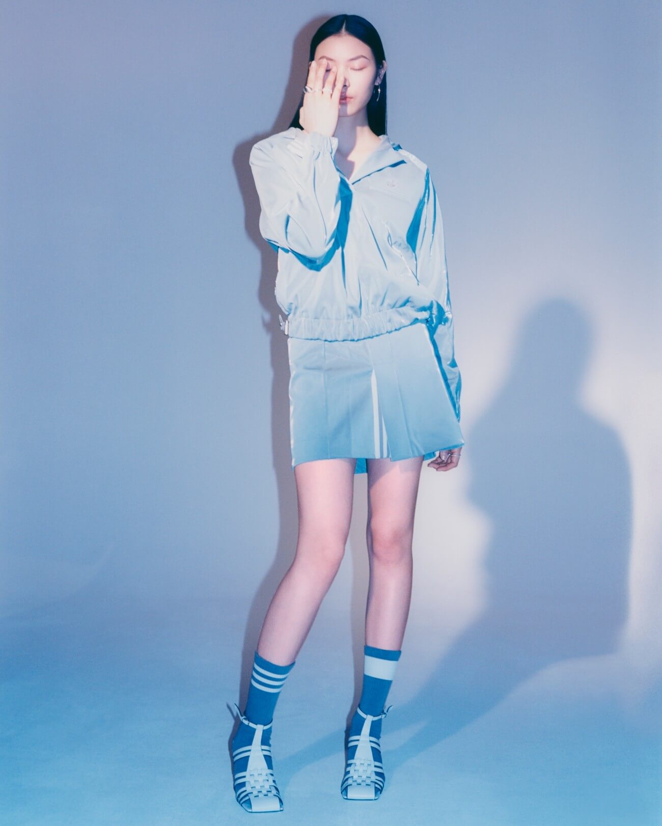 adidas Originals präsentiert "Blue Version" Collection FW 2022