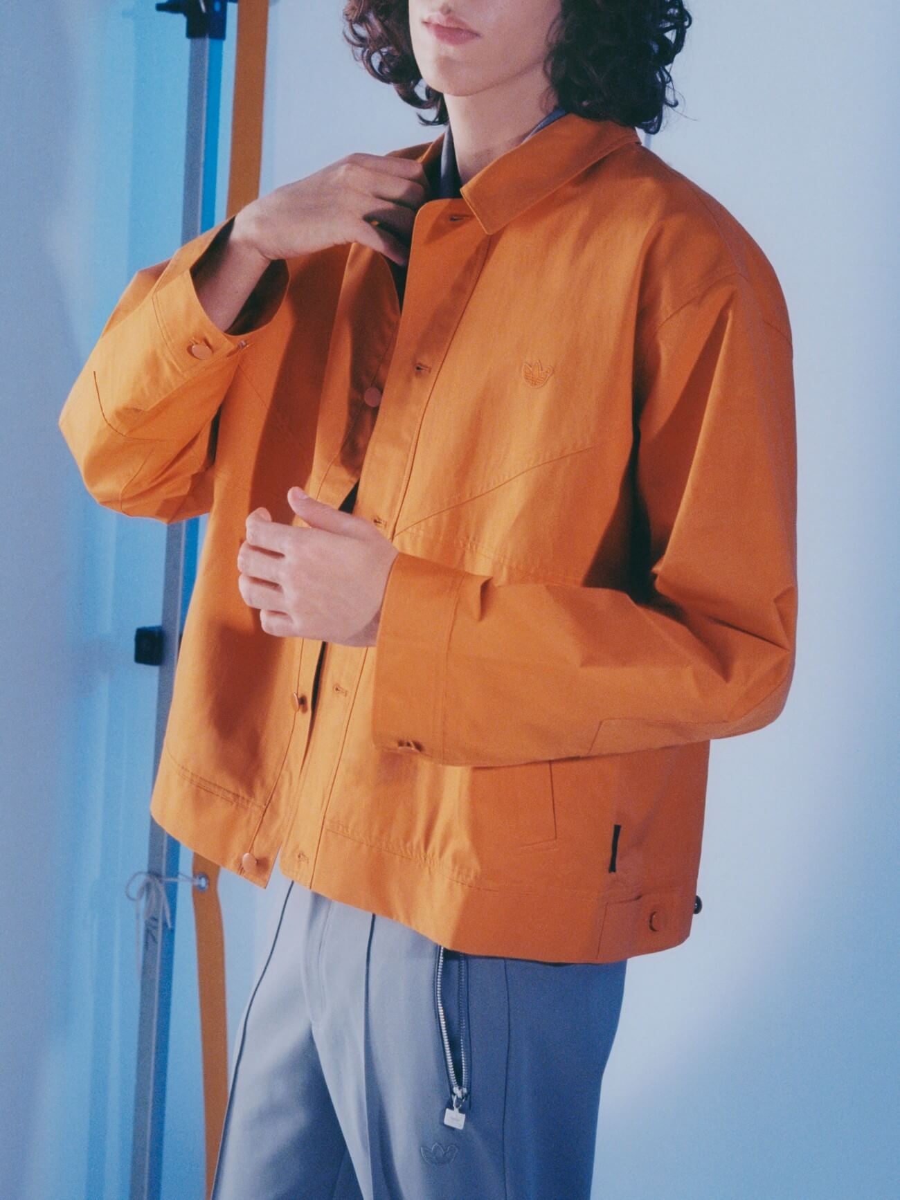 adidas Originals präsentiert „Blue Version“ Collection FW 2022