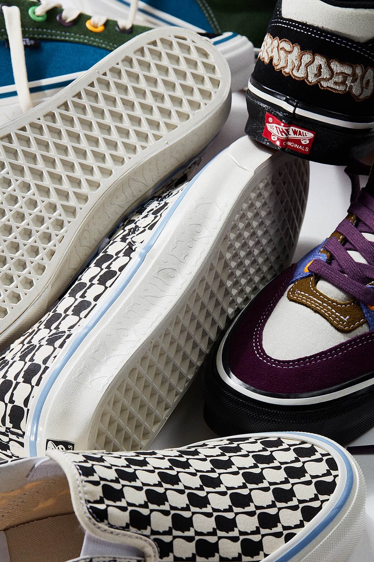Vault by Vans x Brain Dead Sneaker Collection