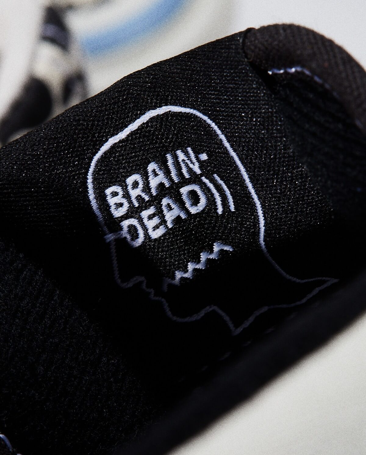 Vault by Vans x Brain Dead feat. OG Half Cab LX, OG Lampin LX, OG Authentic LX und OG Slip-On LX