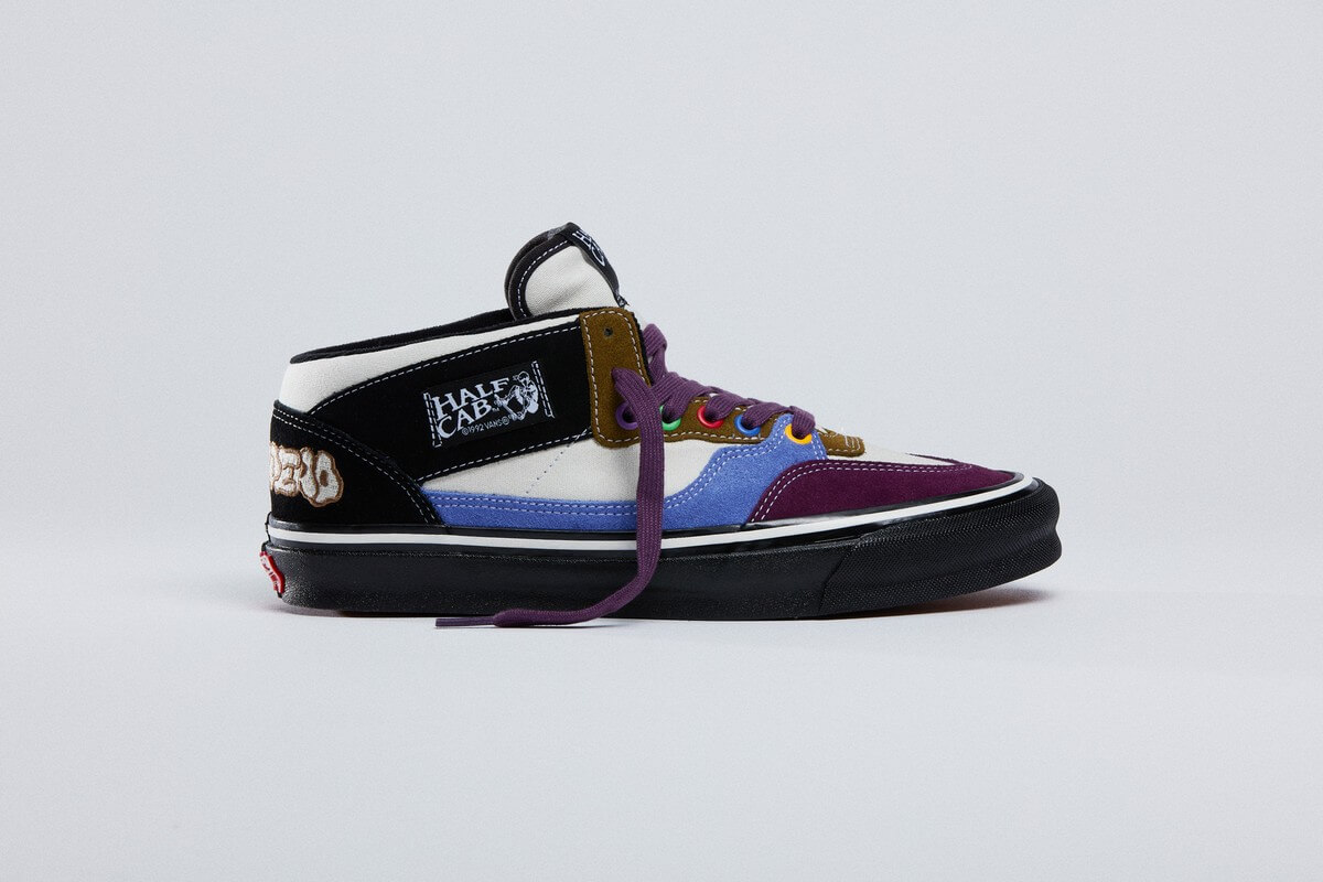 product - Vault by Vans x Brain Dead - OG Half Cab LX