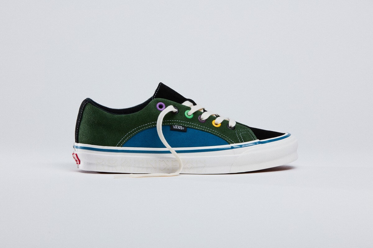 product - Vault by Vans x Brain Dead - OG Lampin LX