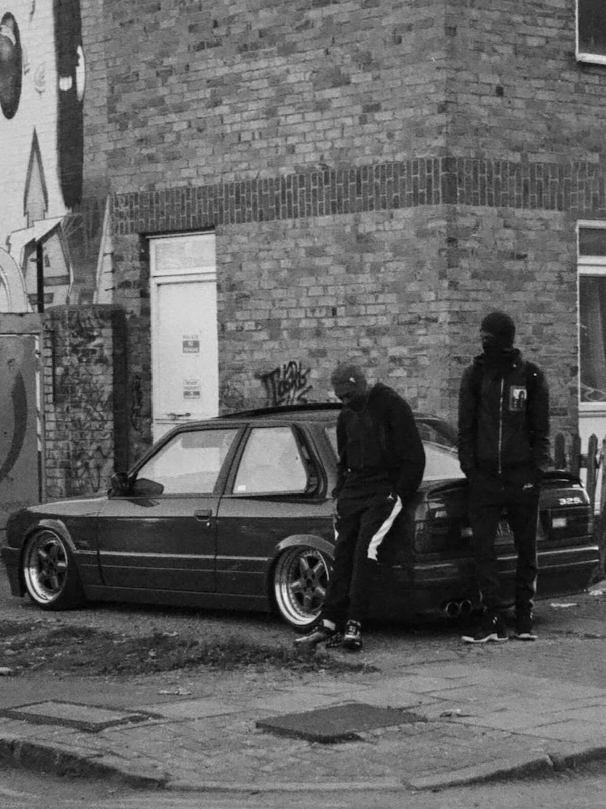 Knucks ft. SL – Nice & Good feat. Nike Air Max Plus III, Air Jordan 1, 6 & Balenciaga Speed Trainer