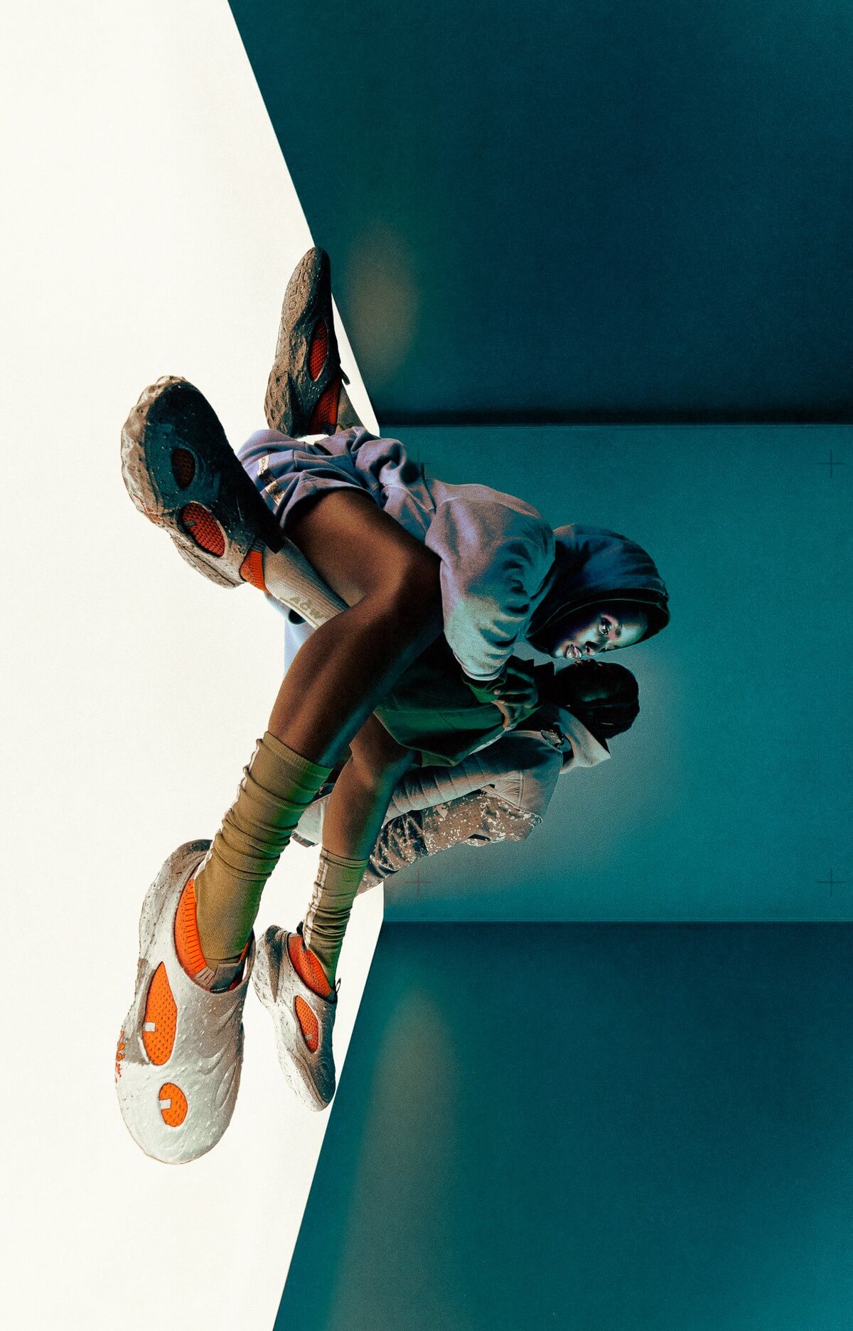 Converse x A-COLD-WALL* Sponge CX Crater