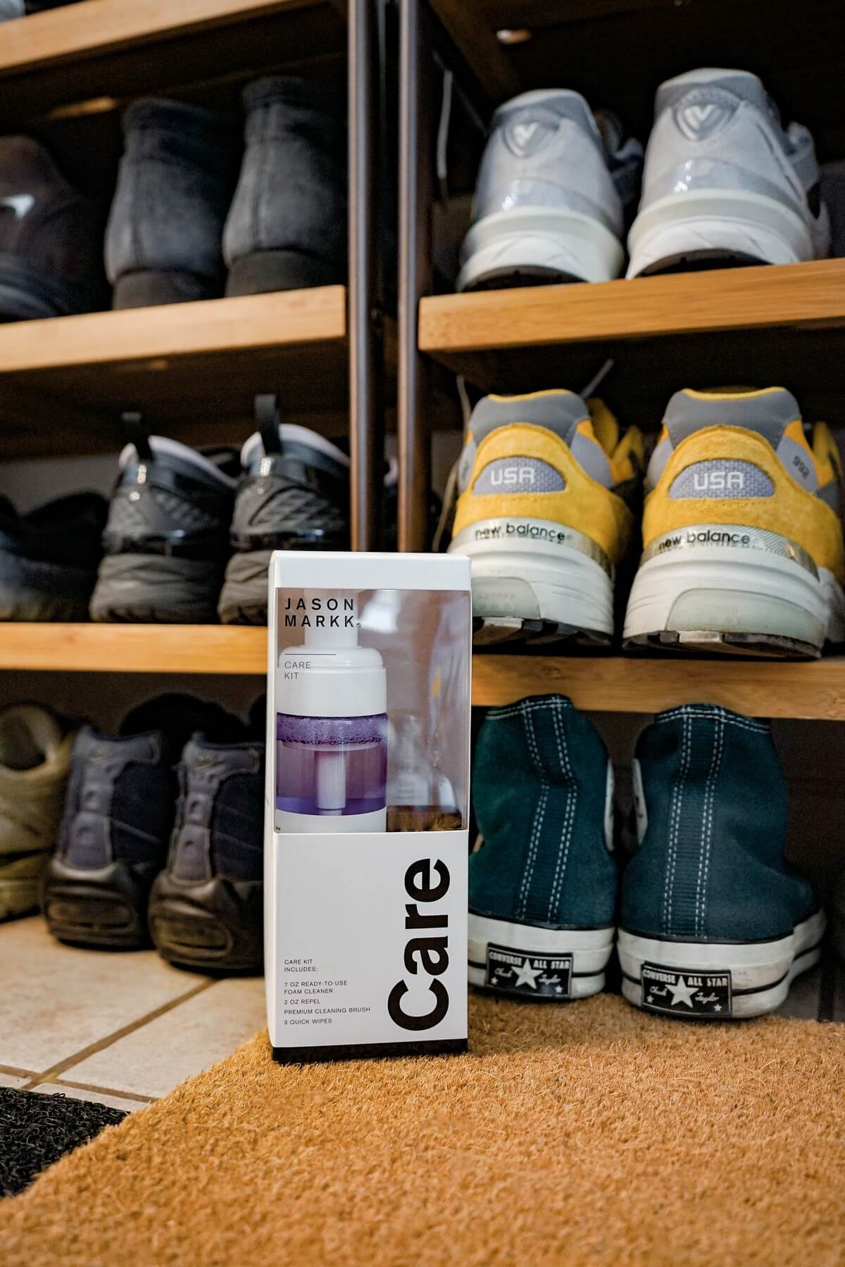 Jason Markk Care Kit