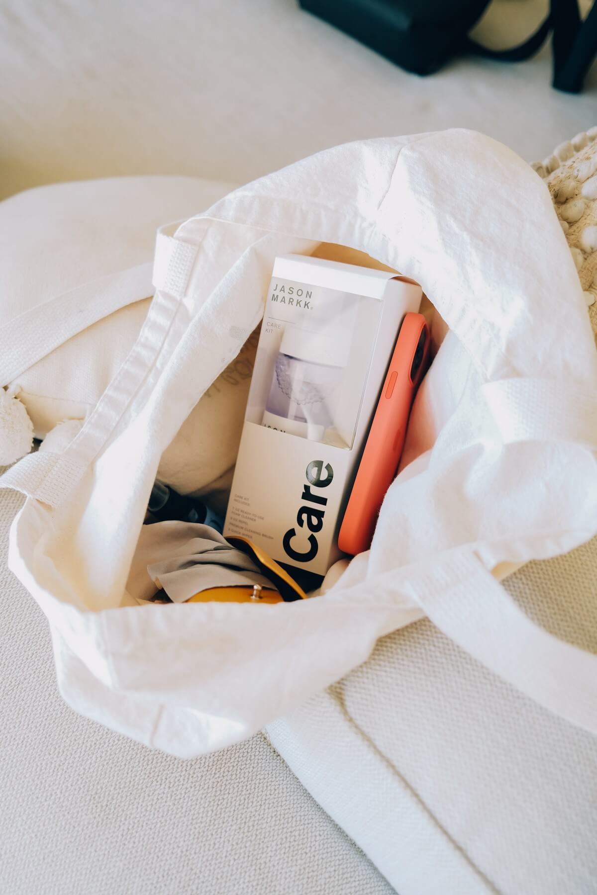 The Jason Markk Care Kit - "Care for All"