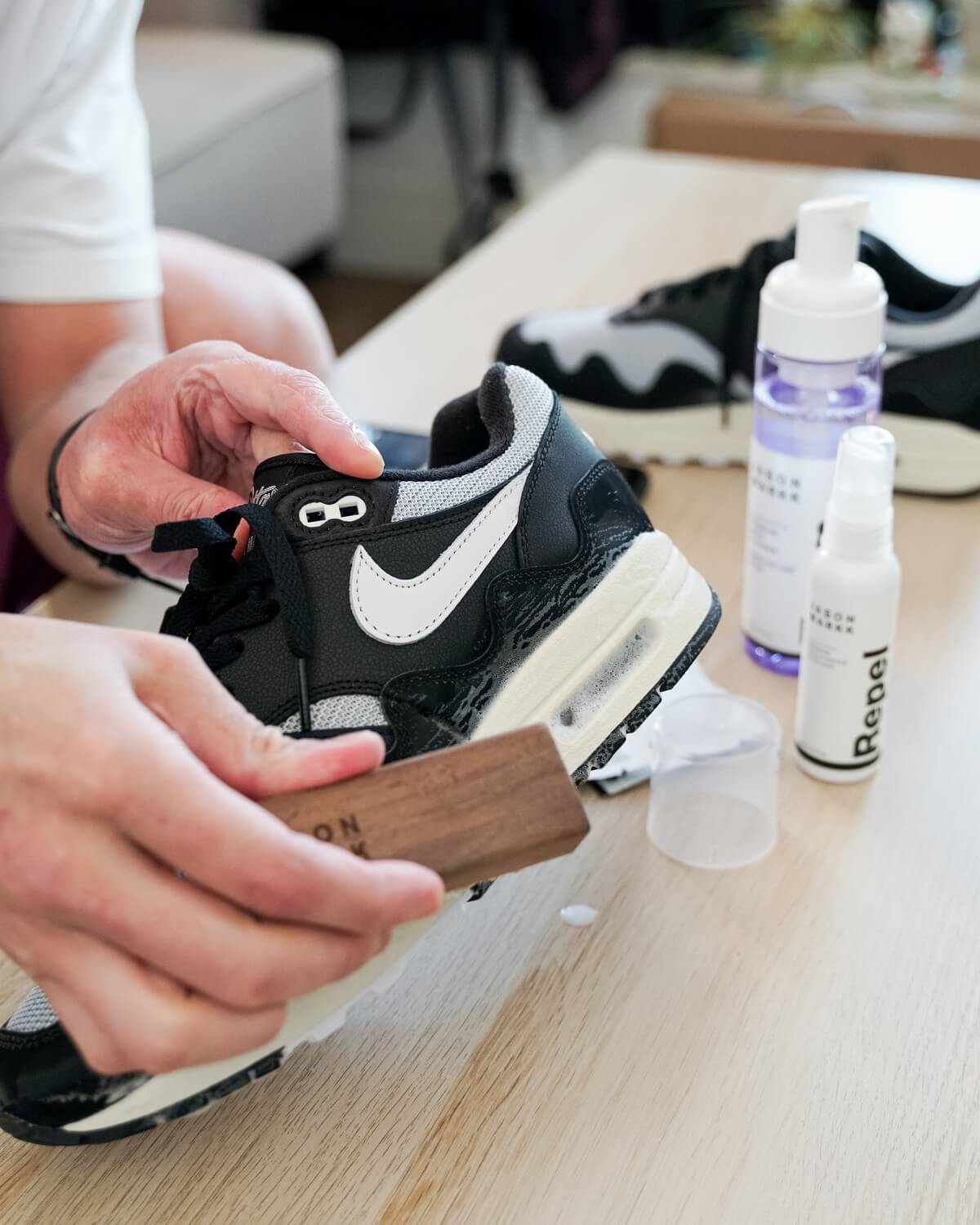 The Jason Markk Care Kit - "Care for All"