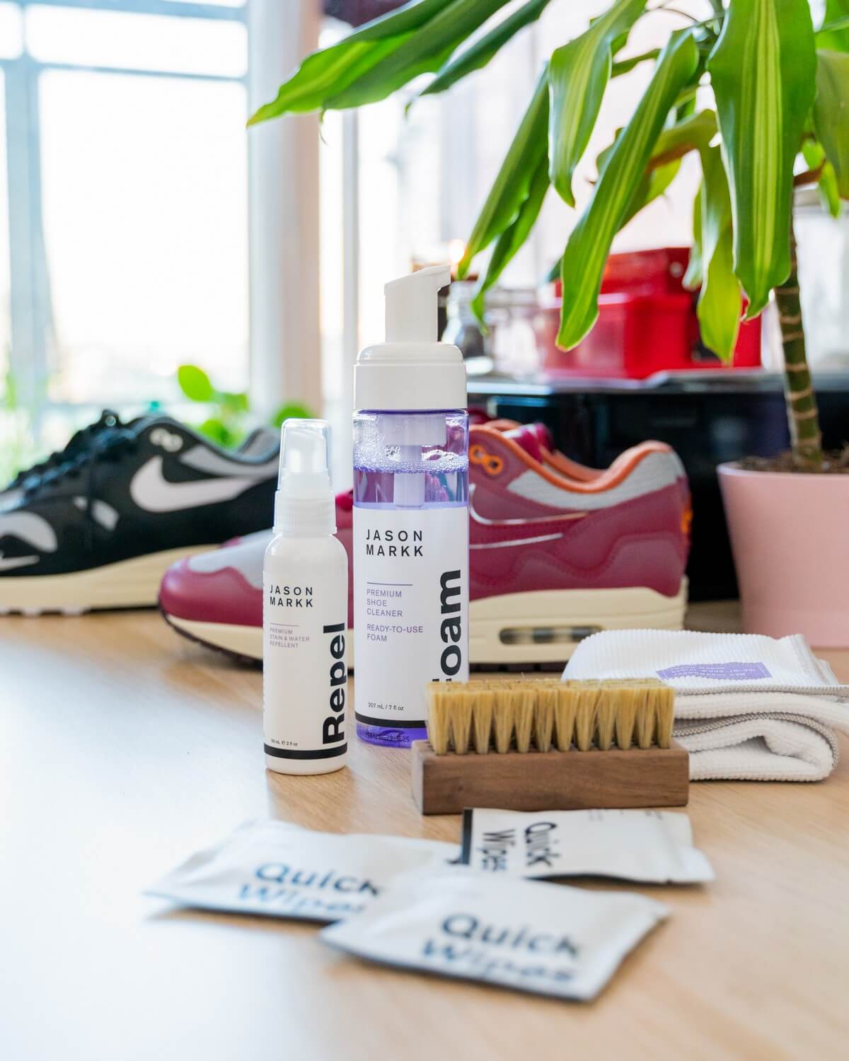 Ready-To-Use Foam Cleaner