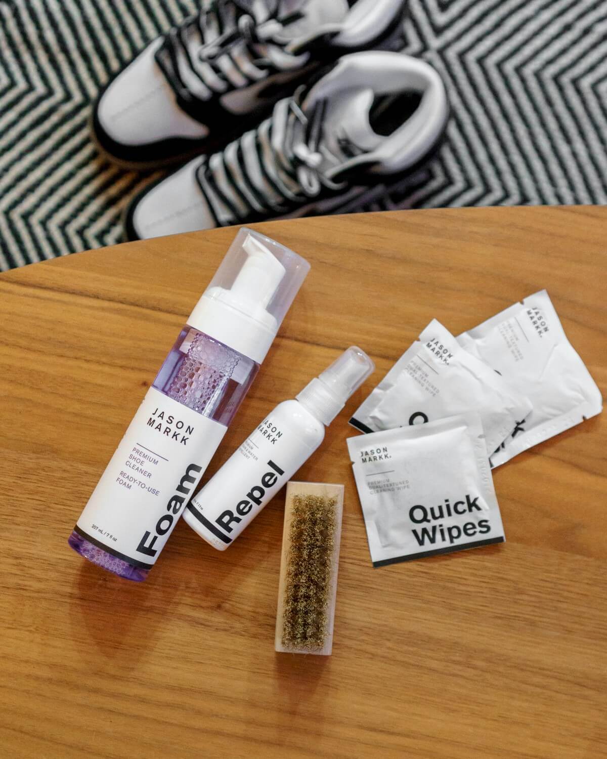 Jason Markk Quick Wipes