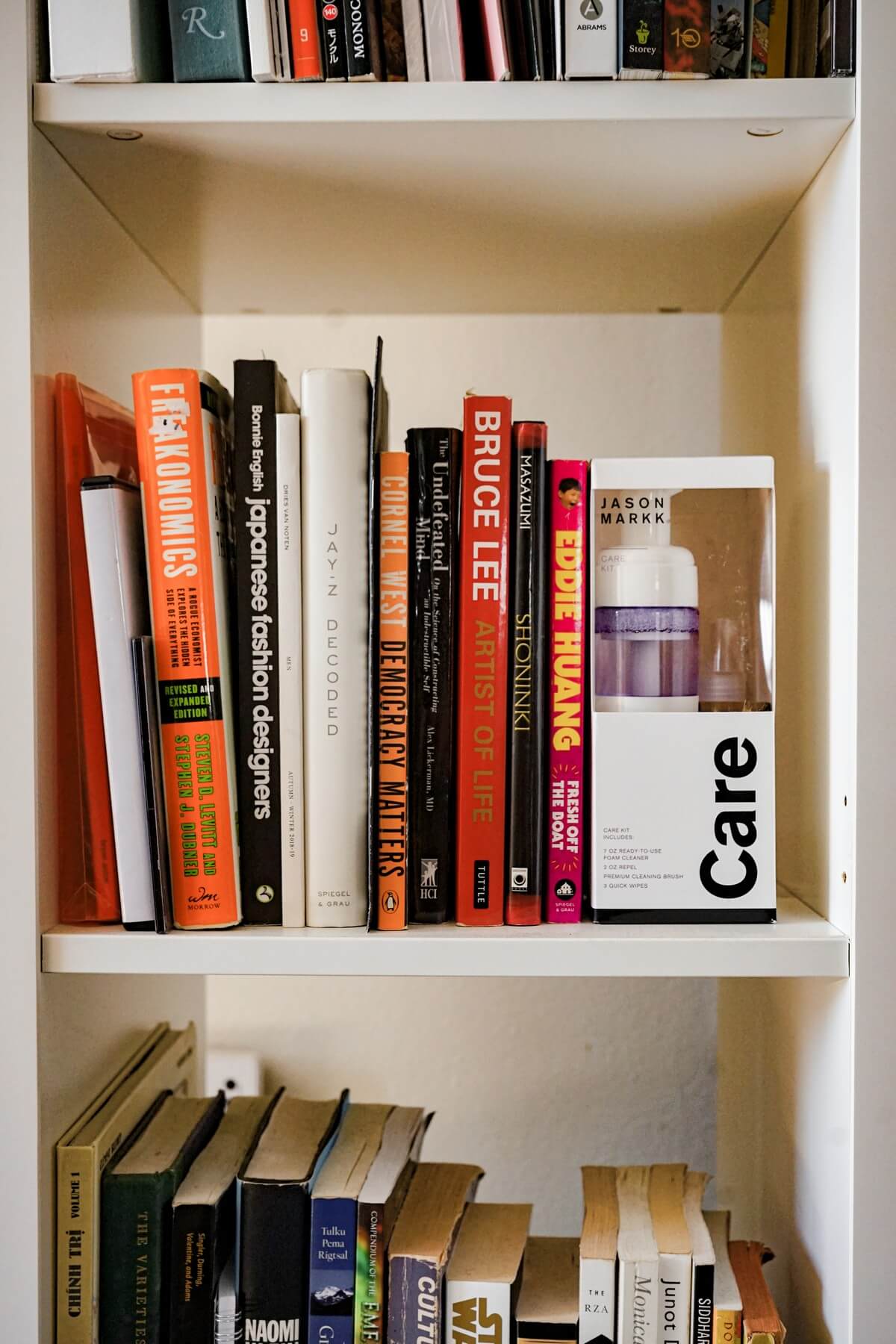 The Jason Markk Care Kit - "Care for All"