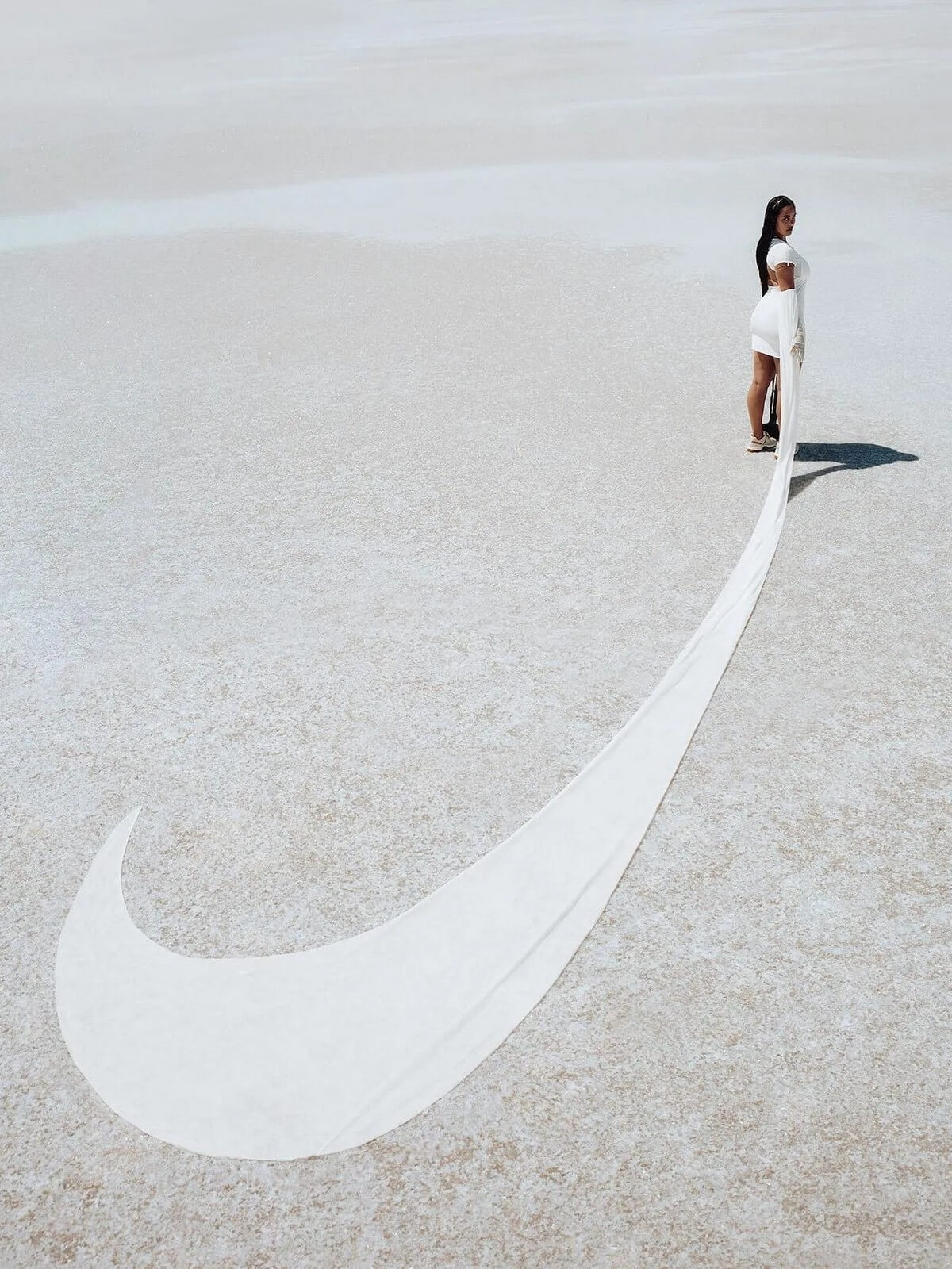 Nike x Jacquemus Sneaker & Apparel Collection