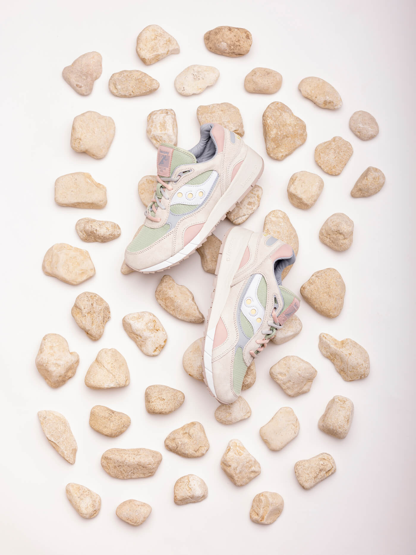 Saucony Shadow 6000 „Saucony Creek“ / „Stoney Creek“