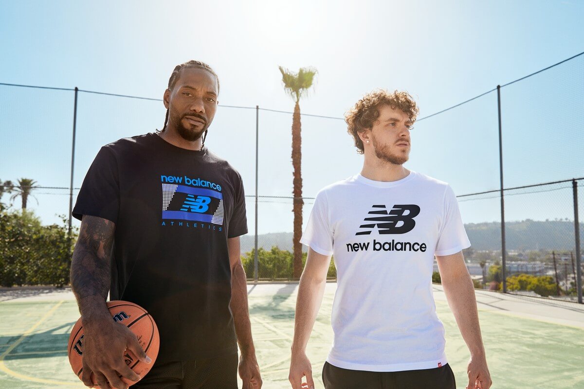 New Balance präsentiert ein neues Kapitel der globalen "WE GOT NOW" Kampagne