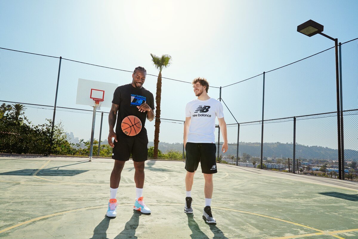 New Balance präsentiert ein neues Kapitel der globalen "WE GOT NOW" Kampagne