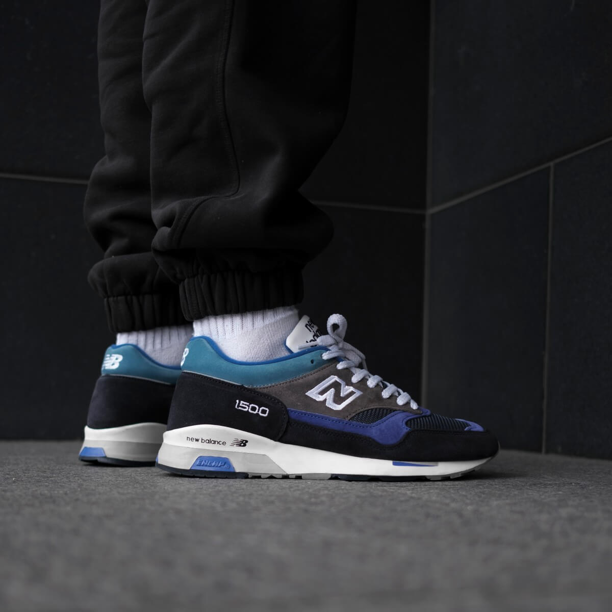 New Balance x Hanon - M1500CHF "Chosen Few" - Made in England - blue/white