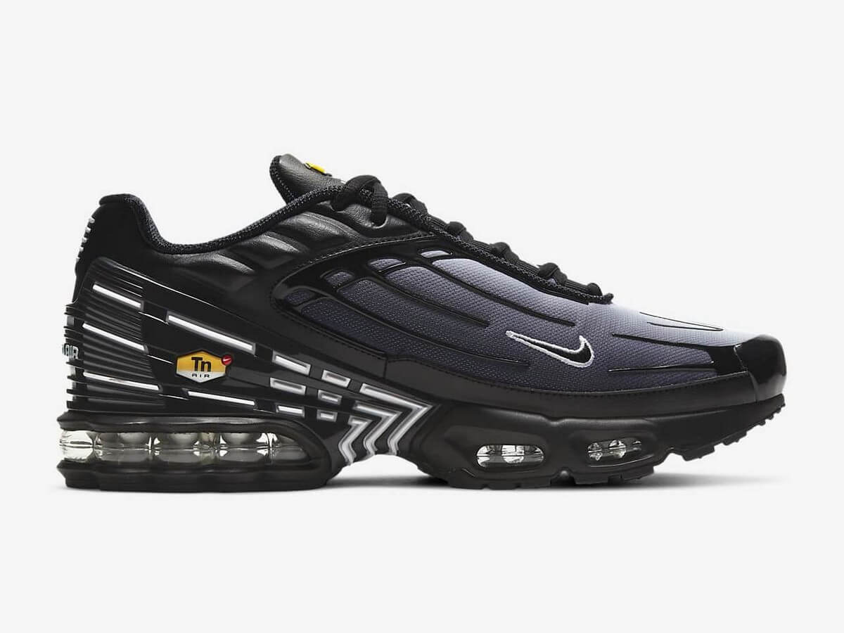 Nike Air Max Plus III - black/white