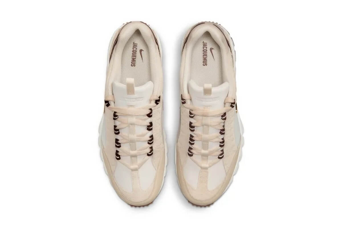 product - Nike x Jacquemus Air Humara LX - Beige/Sail-Brown-Gum - DR0420-001