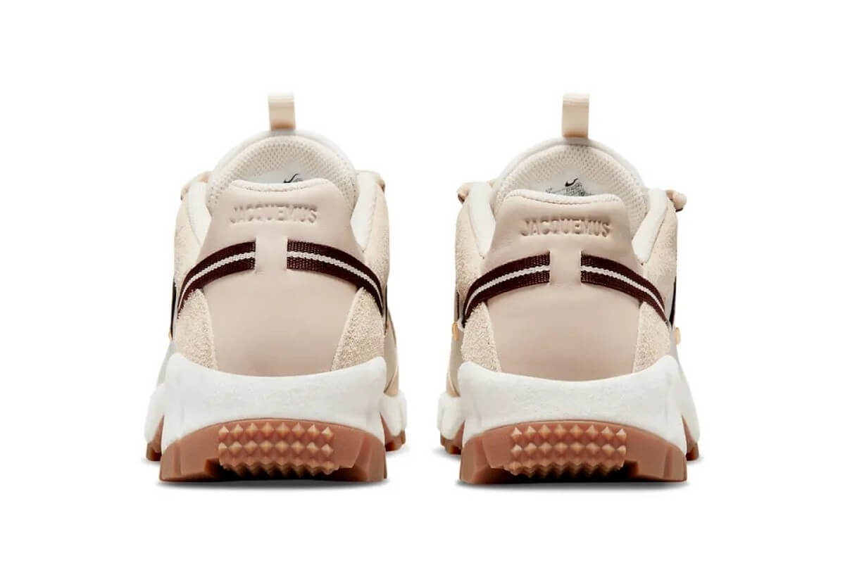 product - Nike x Jacquemus Air Humara LX - Beige/Sail-Brown-Gum - DR0420-001