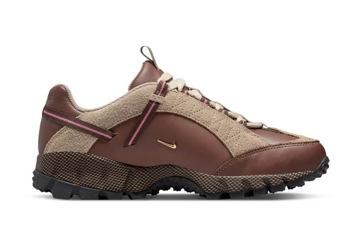 product - Nike x Jacquemus Air Humara LX - Brown/Light Brown-Pink - DR0420-200