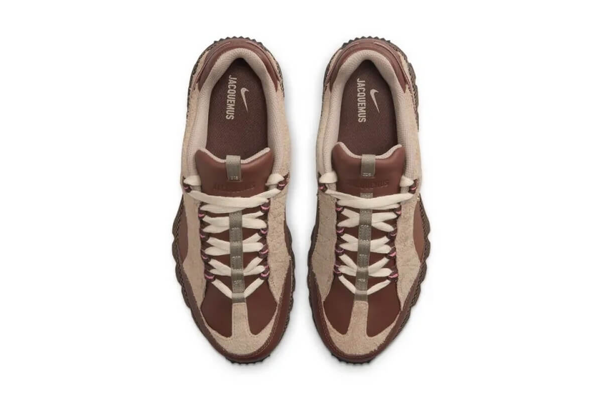 product - Nike x Jacquemus Air Humara LX - Brown/Light Brown-Pink - DR0420-200