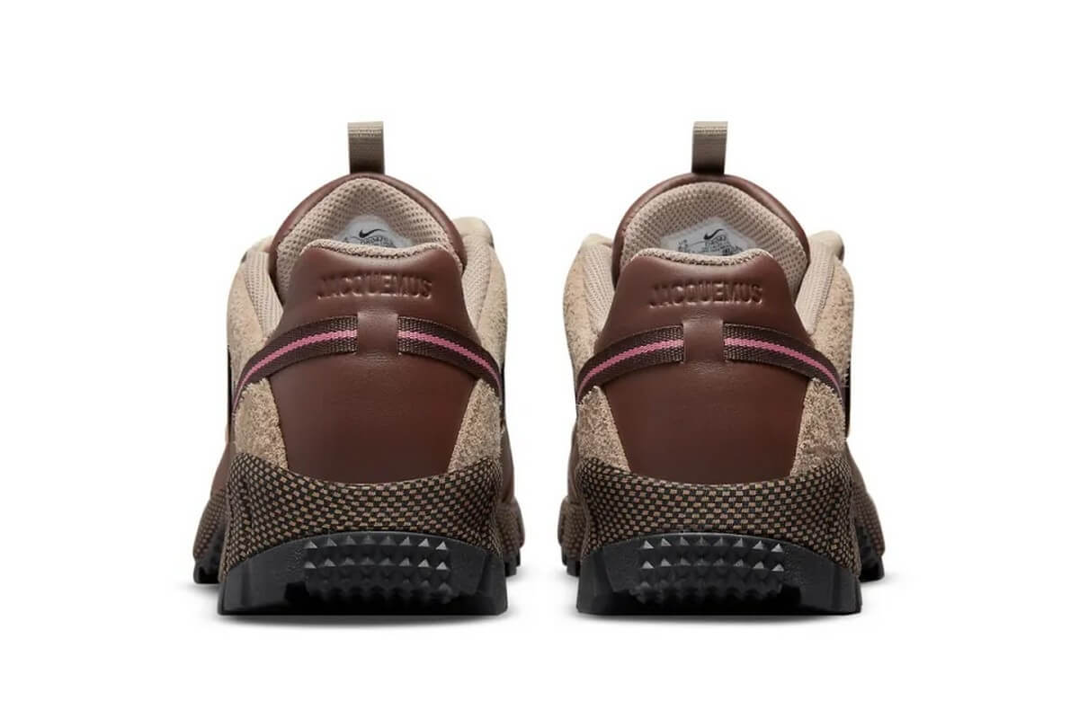 product - Nike x Jacquemus Air Humara LX - Brown/Light Brown-Pink - DR0420-200