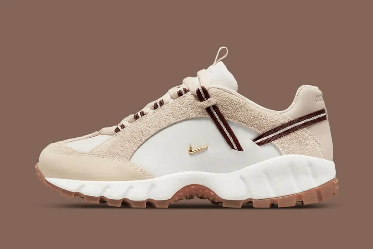 product - Nike x Jacquemus Air Humara LX - Beige/Sail-Brown-Gum - DR0420-001